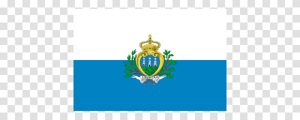 San Marino Symbol, Logo, Trademark, Emblem Transparent Png