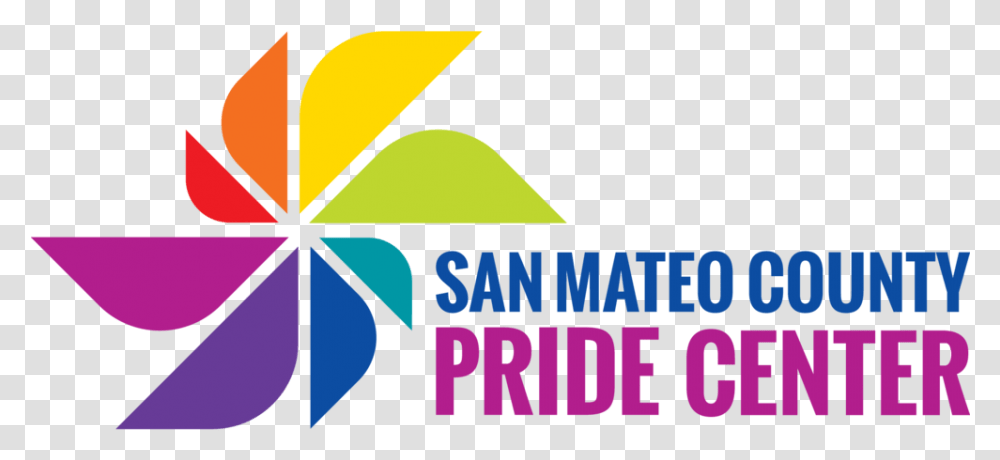 San Mateo County Pride Center, Logo Transparent Png