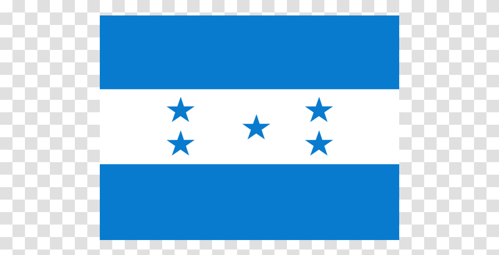 San Pedro Sula Honduras Flag, Star Symbol Transparent Png