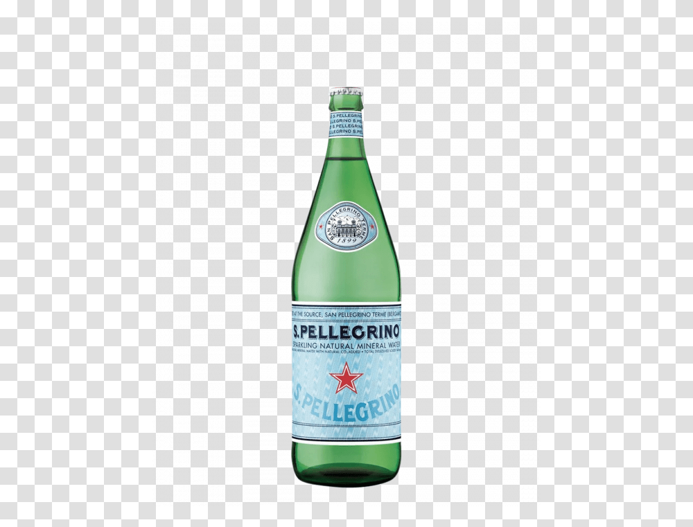 San Pellegrino Glass Bottle Sizes, Liquor, Alcohol, Beverage, Drink Transparent Png
