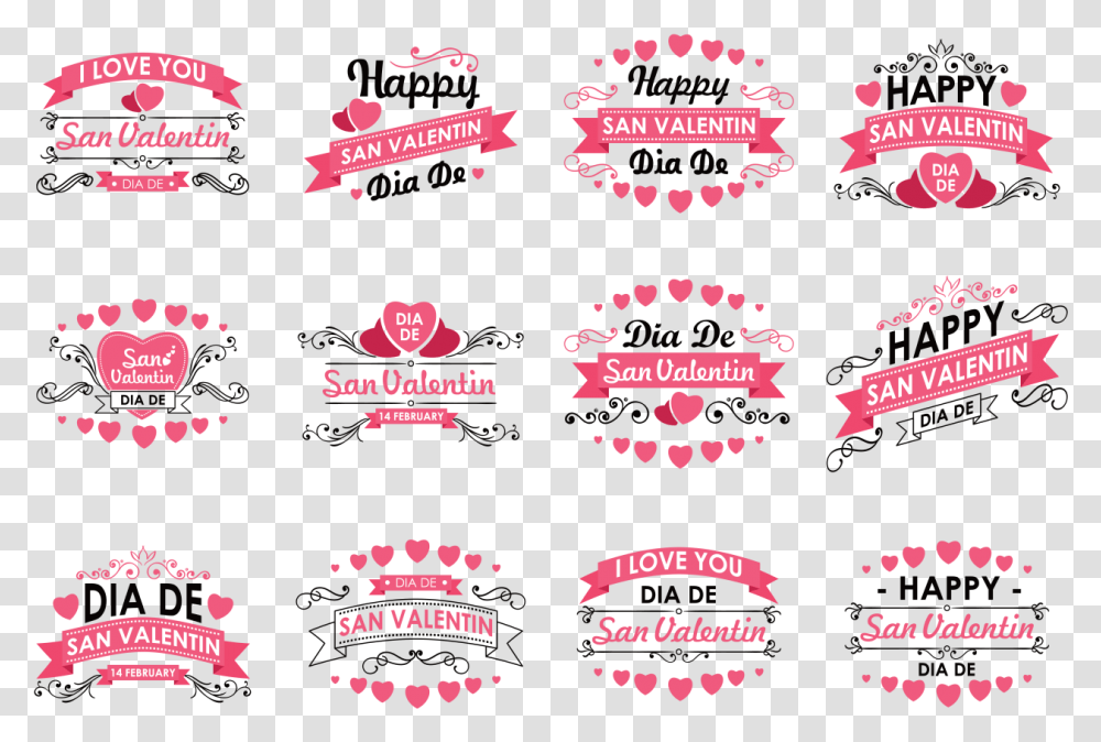 San Valentin Design Vector San Valentin Design, Teeth, Mouth, Label Transparent Png