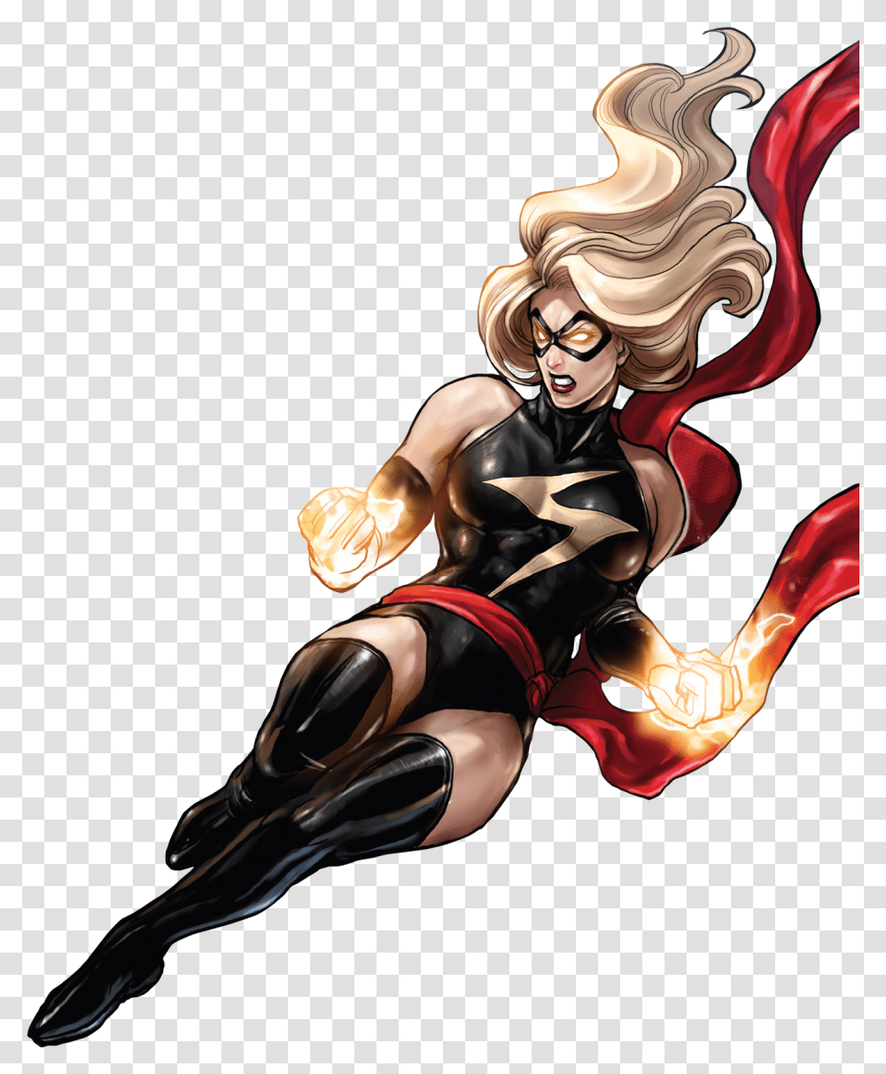 Sana Takeda Ms Marvel, Person, Human, Comics, Book Transparent Png