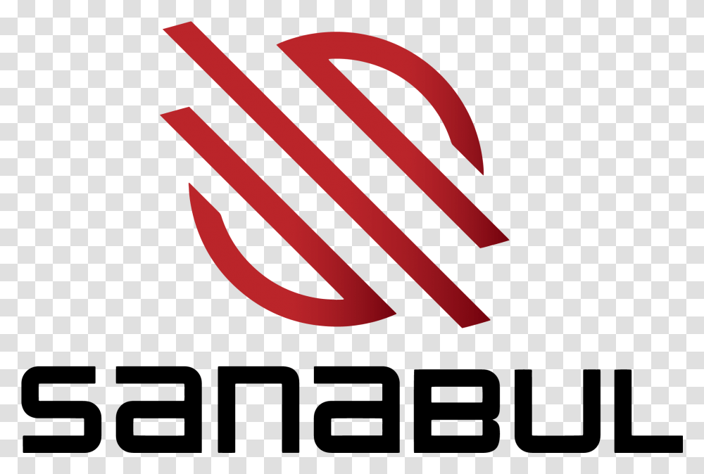 Sanabul Striking Equipment Bjj & Combat Gear Sanabul Logo, Text, Symbol, Alphabet, Trademark Transparent Png