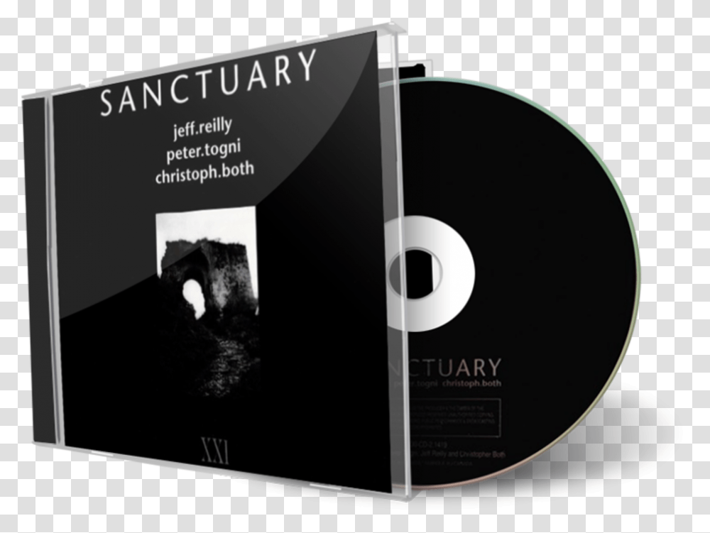 Sanctuary Cd Original Release Nh101 Elma Mayer Healing, Disk, Dvd Transparent Png