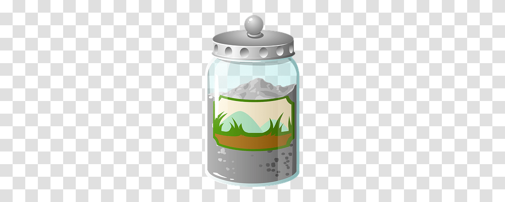 Sand Holiday, Jar Transparent Png