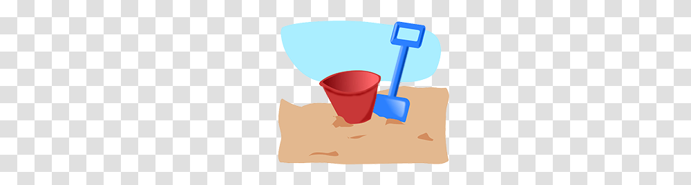 Sand And Water Play, Shovel, Tool, Bucket, Cleaning Transparent Png