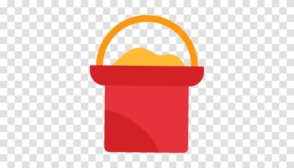 Sand Bucket Icon, Mailbox, Letterbox, Washing, Tin Transparent Png