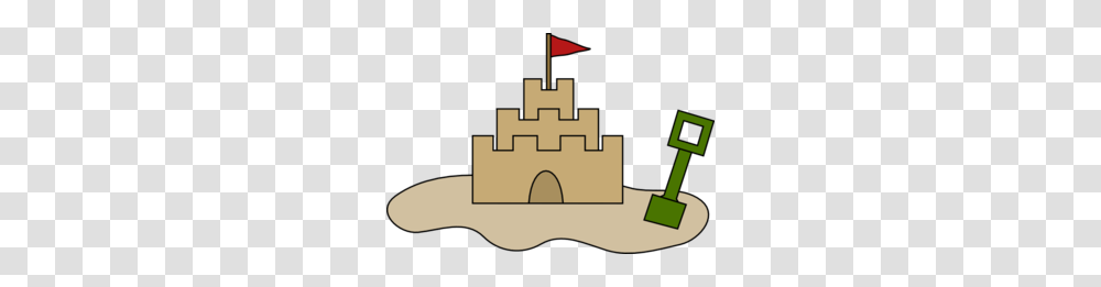 Sand Castle Clip Art, First Aid, Tree Transparent Png