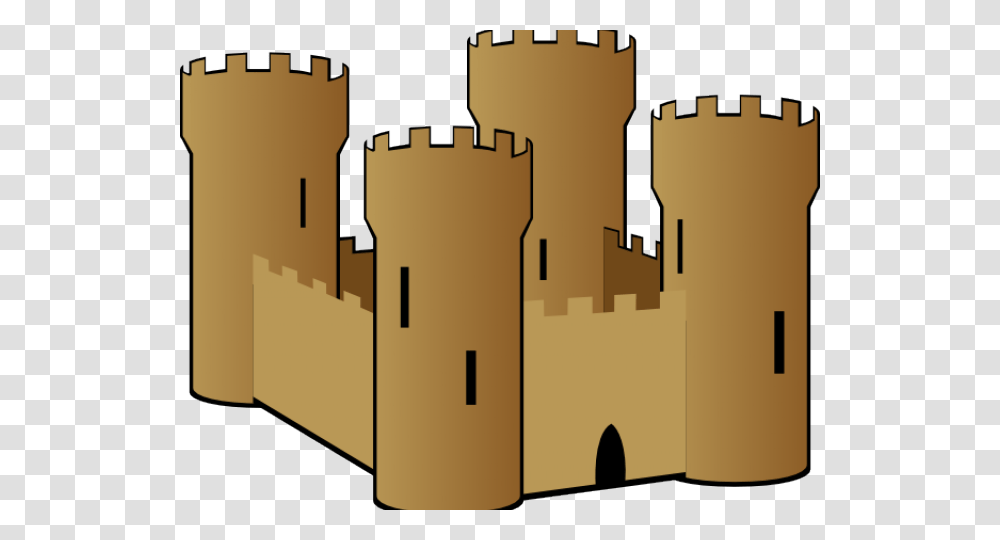 Sand Castle Clipart Clip Art, Building, Architecture, Fort, Cylinder Transparent Png