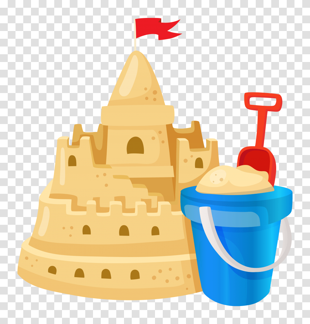 Sand Castle Download Free Clip Art Angastaco, Cream, Dessert, Food, Creme Transparent Png