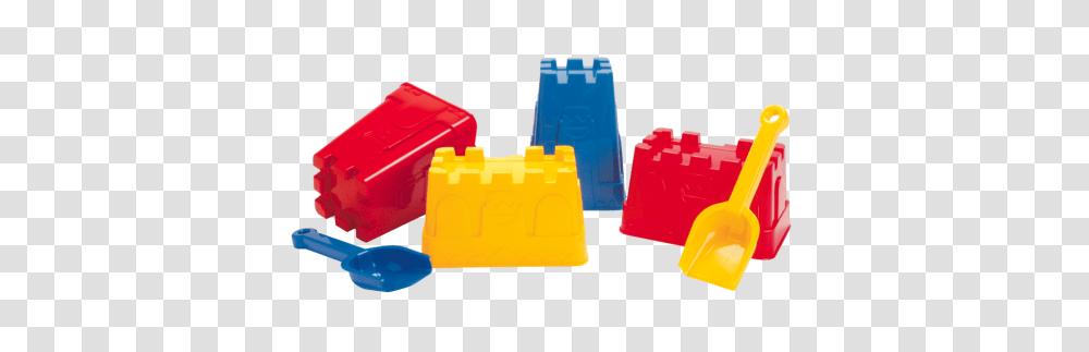 Sand Castle Moulds Shovel Harleys, Plastic, Cowbell Transparent Png