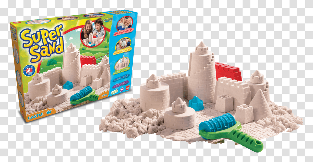 Sand Castle Sand Beach Toy Transparent Png