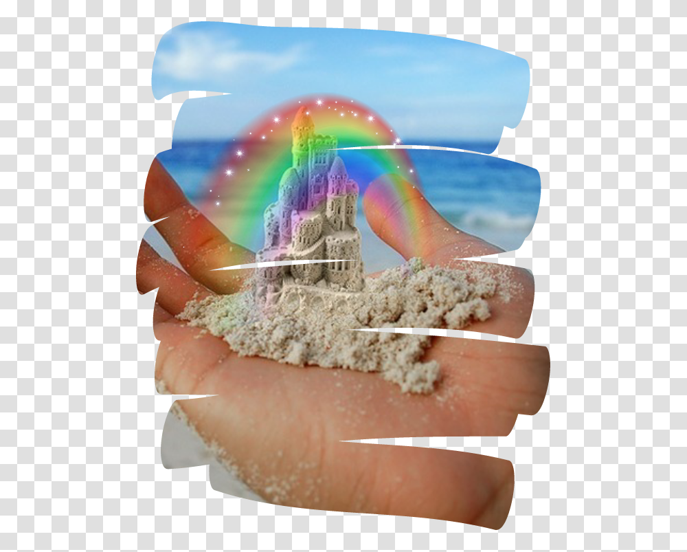 Sand Castle Sandcastle Summer Summer Beach Sand Castle, Powder, Person, Human, Flour Transparent Png