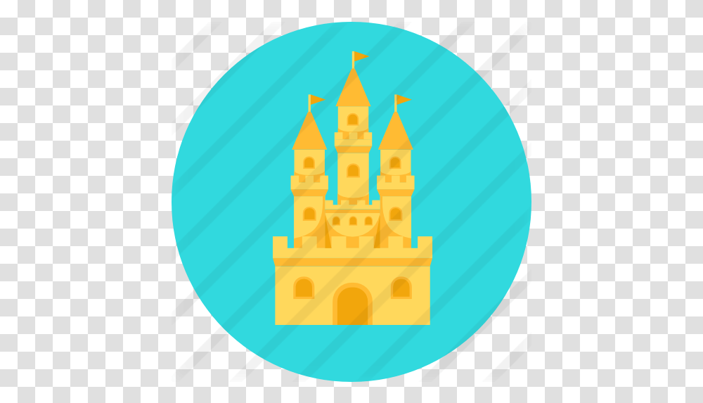 Sand Castle Spire, Architecture, Building, Temple, Balloon Transparent Png