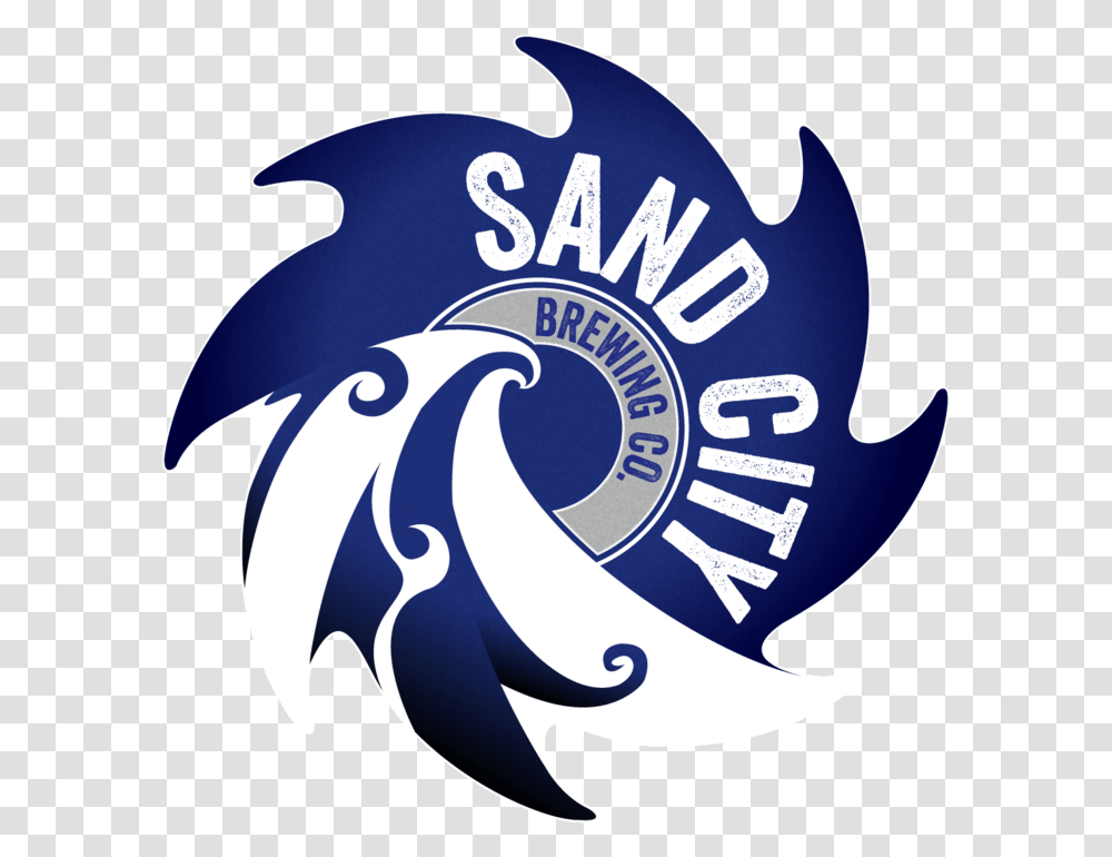Sand City Oops I Hopped My Pants Beer Sand City Beer, Logo, Trademark, Emblem Transparent Png