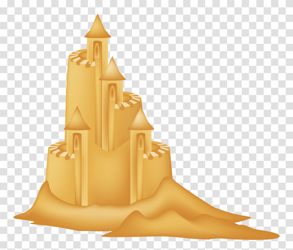 Sand Clip Art, Wedding Cake, Dessert, Food, Sweets Transparent Png