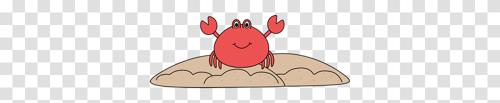 Sand Crab Clip Art, Seafood, Sea Life, Animal Transparent Png