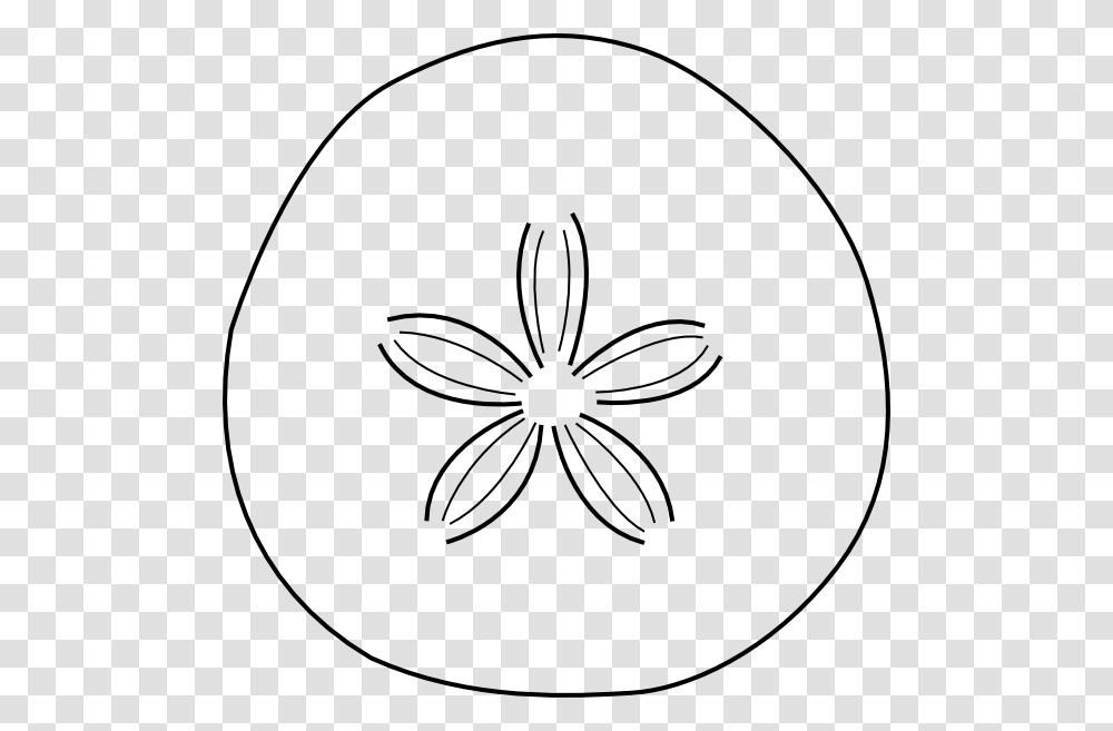 Sand Dollar Clip Art, Plant, Food, Stencil, Tennis Ball Transparent Png