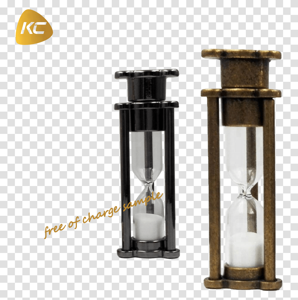 Sand Glass Crystal Metal Special Usb Flash Memory Drive Cylinder, Hourglass, Sink Faucet Transparent Png
