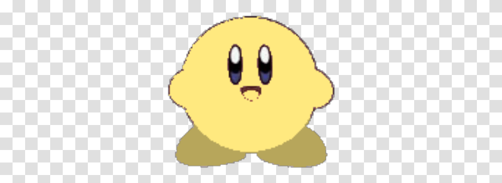 Sand Kirby Roblox Happy, Animal, Bird, Poultry, Fowl Transparent Png