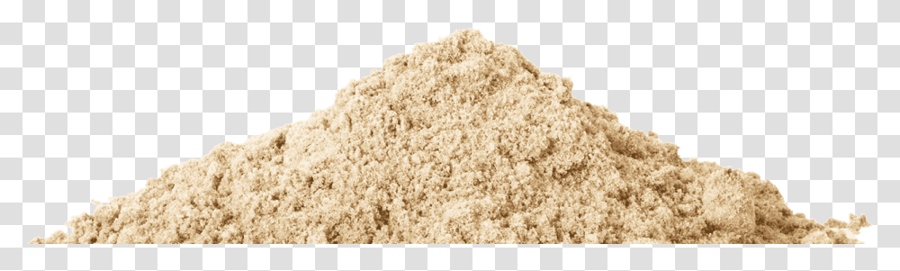 Sand Pile Pile Of Sand, Powder, Flour, Food Transparent Png