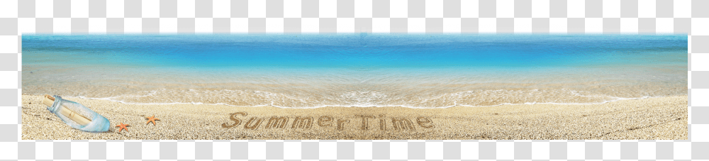 Sand, Sea, Outdoors, Water, Nature Transparent Png