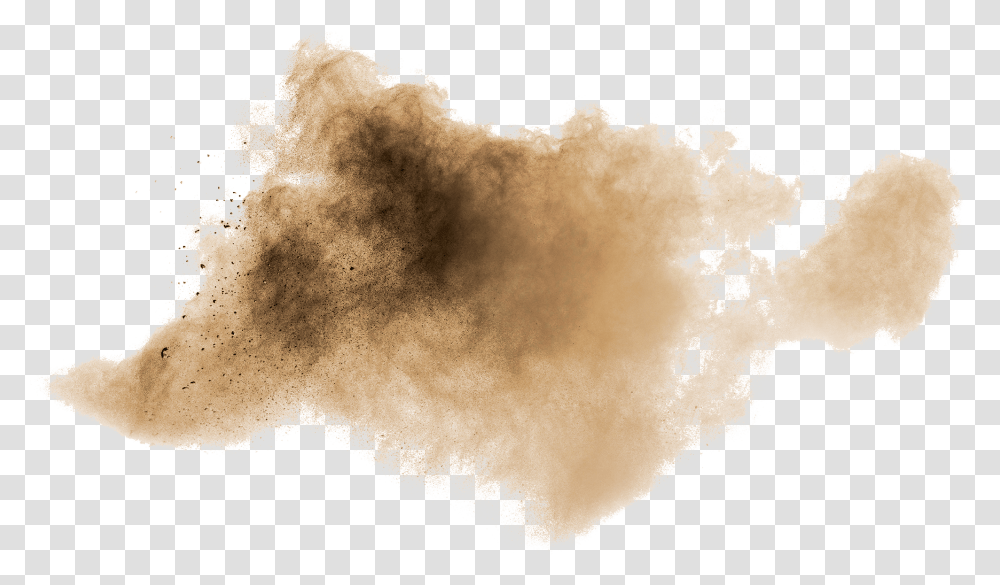 Sand, Smoke, Powder Transparent Png