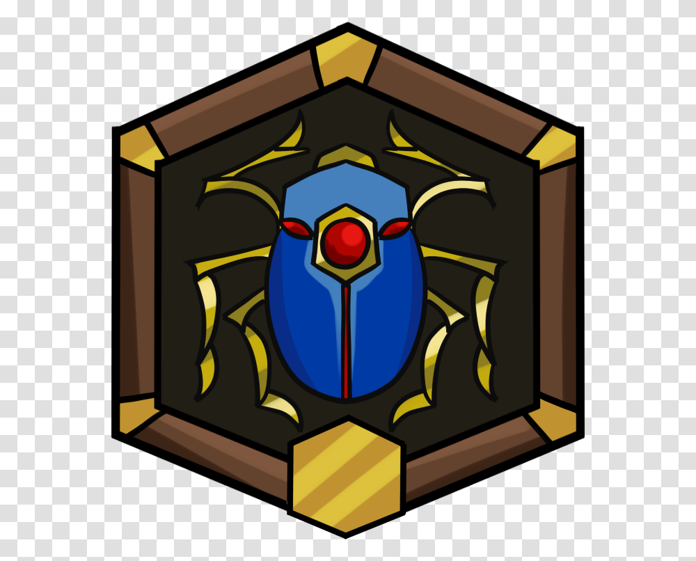 Sand Swepttombicon Wynncraft Undergrowth Ruins Symbol, Treasure, Armor, Sphere Transparent Png
