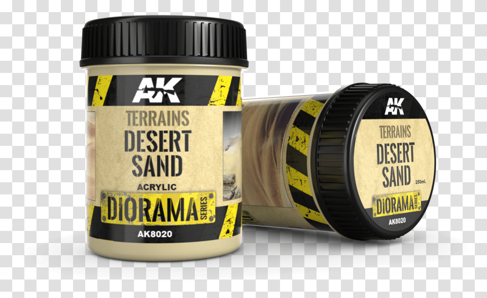 Sand Texture Desert Sand Diorama Ak, Bottle, Camera Lens, Electronics Transparent Png