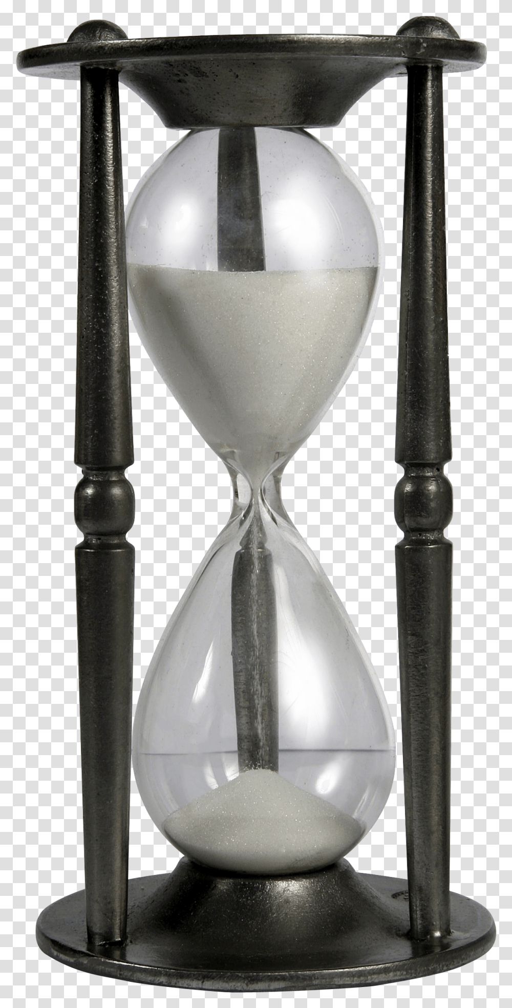 Sand Timer Background, Hourglass, Lamp Transparent Png