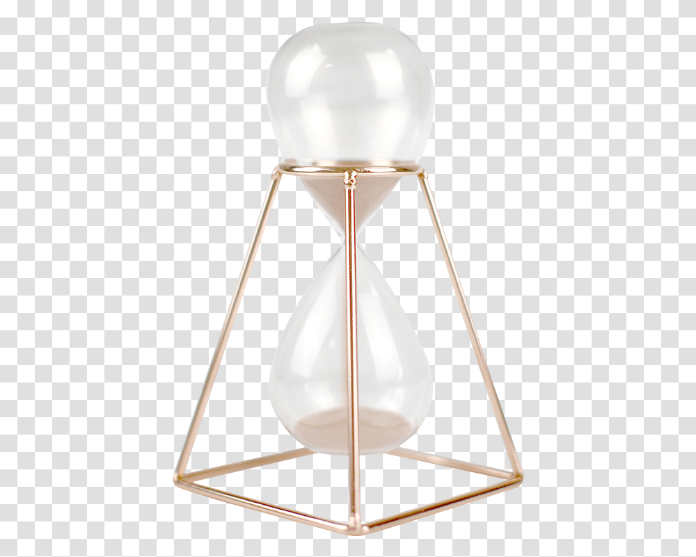 Sand Timer Chair, Lamp, Hourglass Transparent Png