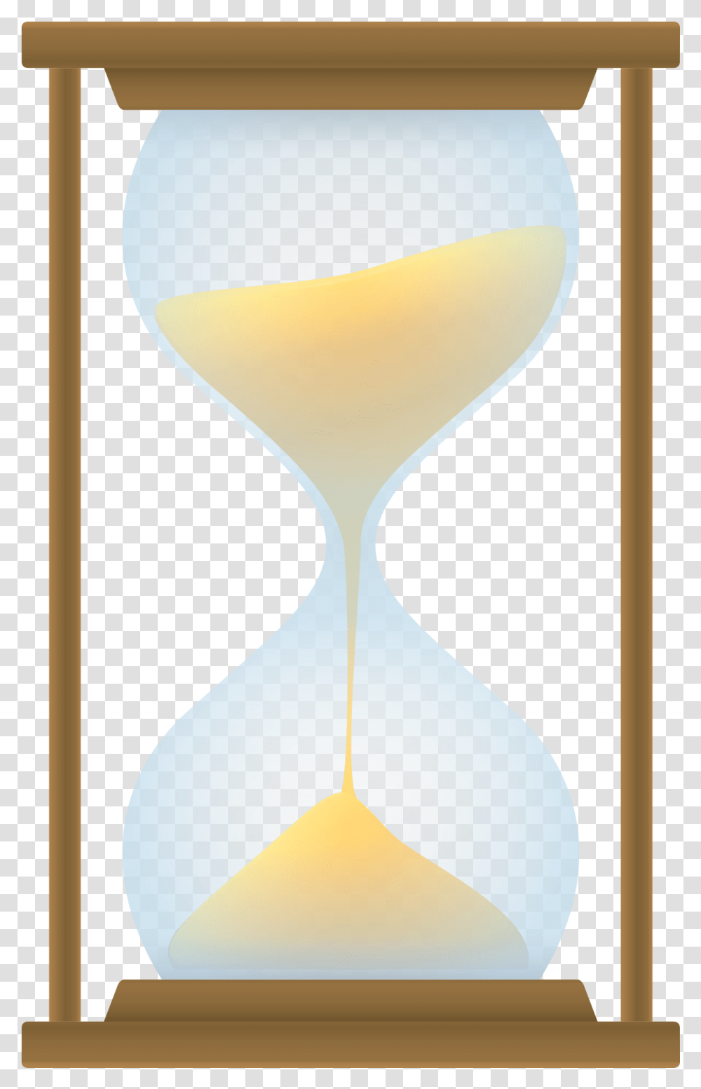 Sand Timer Hour Glass, Lamp, Hourglass Transparent Png