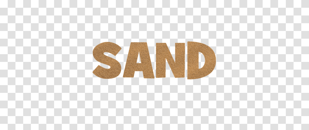 Sand, Word, Alphabet, Rug Transparent Png