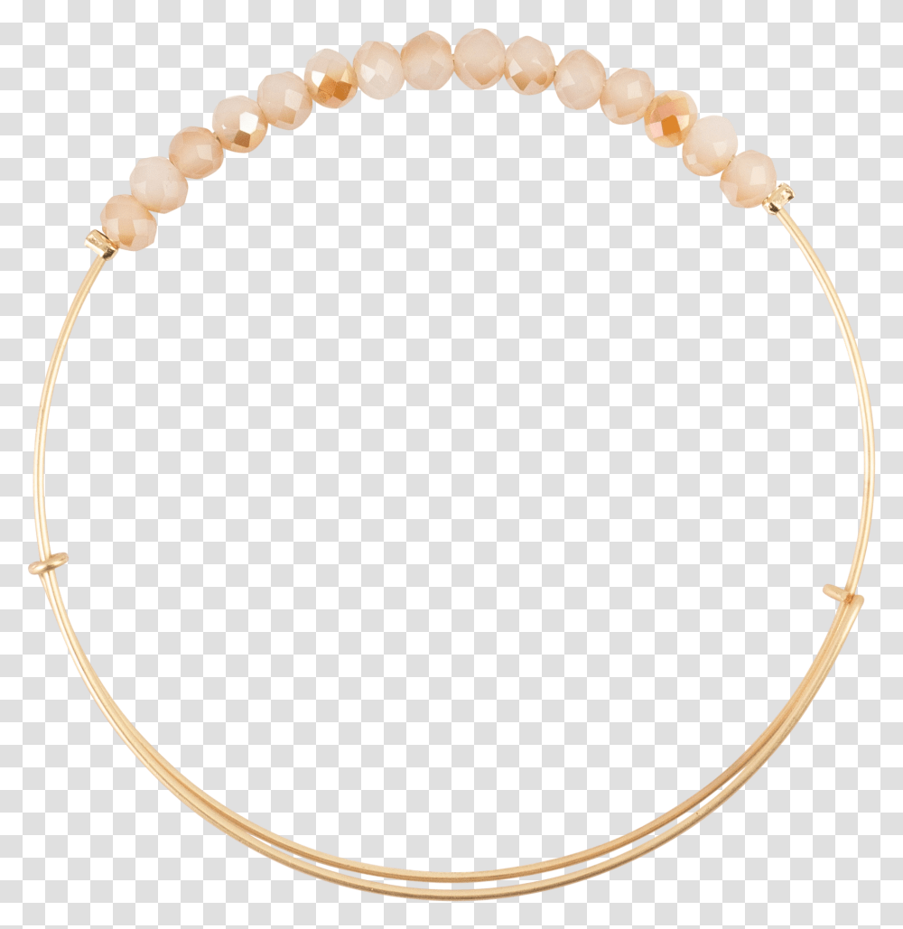 Sandab Light Gold Crystal Bangle, Accessories, Accessory, Jewelry, Bow Transparent Png