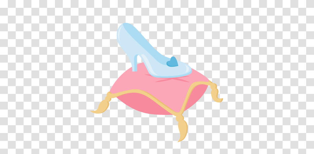 Sandal Clipart Cinderella, Apparel, Footwear, Shoe Transparent Png