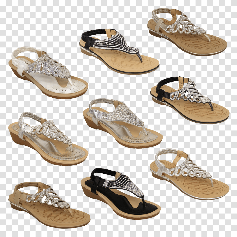 Sandals New Model Sandals Ladies, Clothing, Apparel, Footwear, Shoe Transparent Png