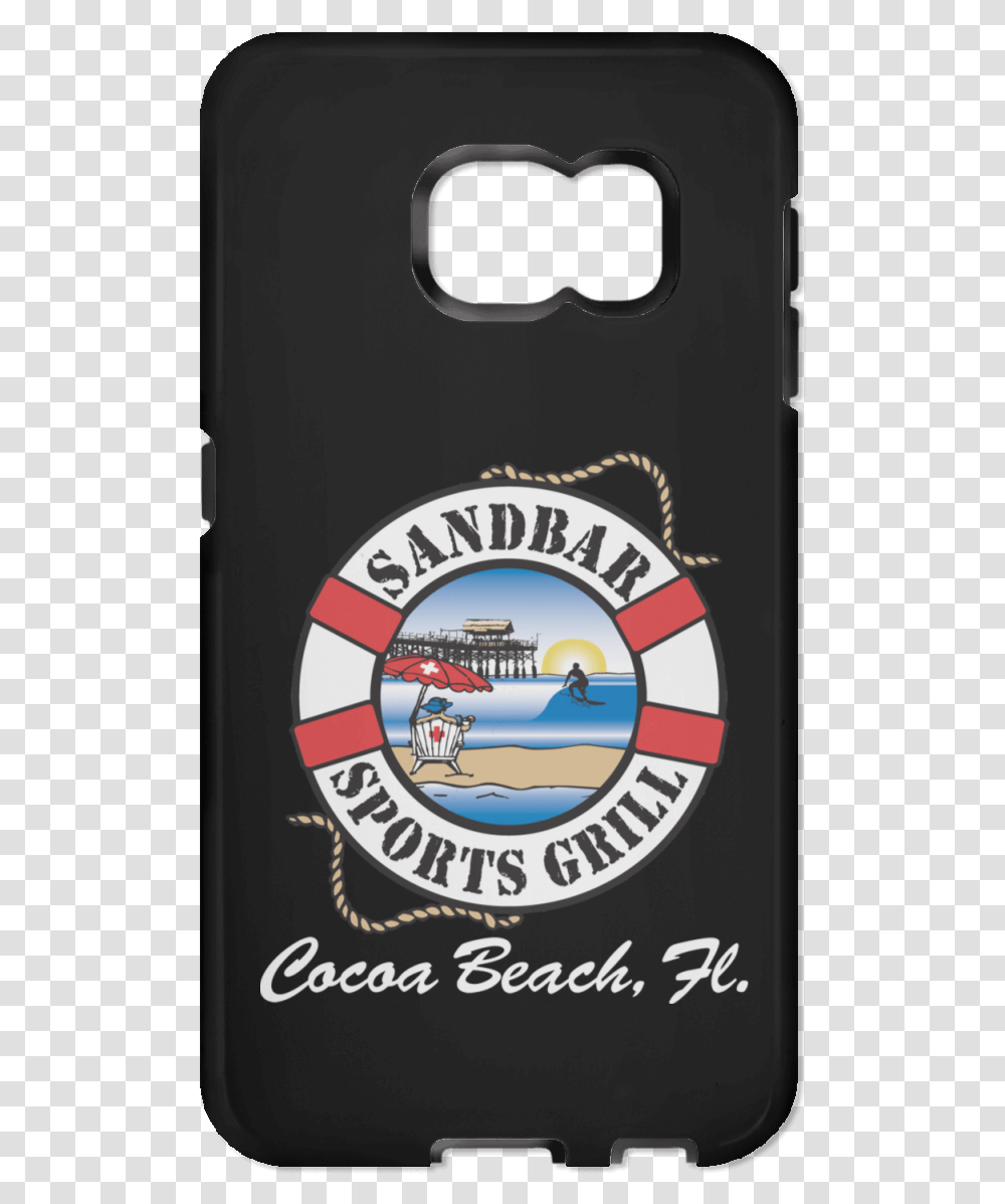 Sandbar Sports Grill, Label, Electronics, Phone Transparent Png