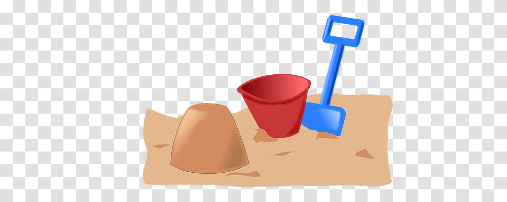 Sandbox Holiday, Bucket, Soil Transparent Png