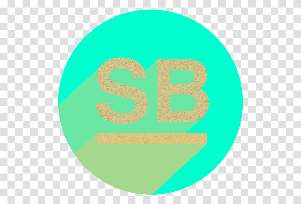 Sandbox Logo Circle, Rug, Word Transparent Png