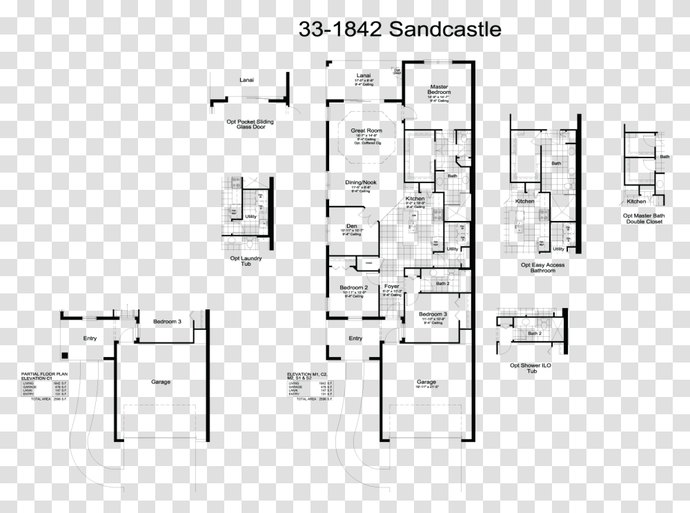 Sandcastle Floor Plan Sandcastle Homes Floor Plans, Outdoors, Nature, Plot Transparent Png