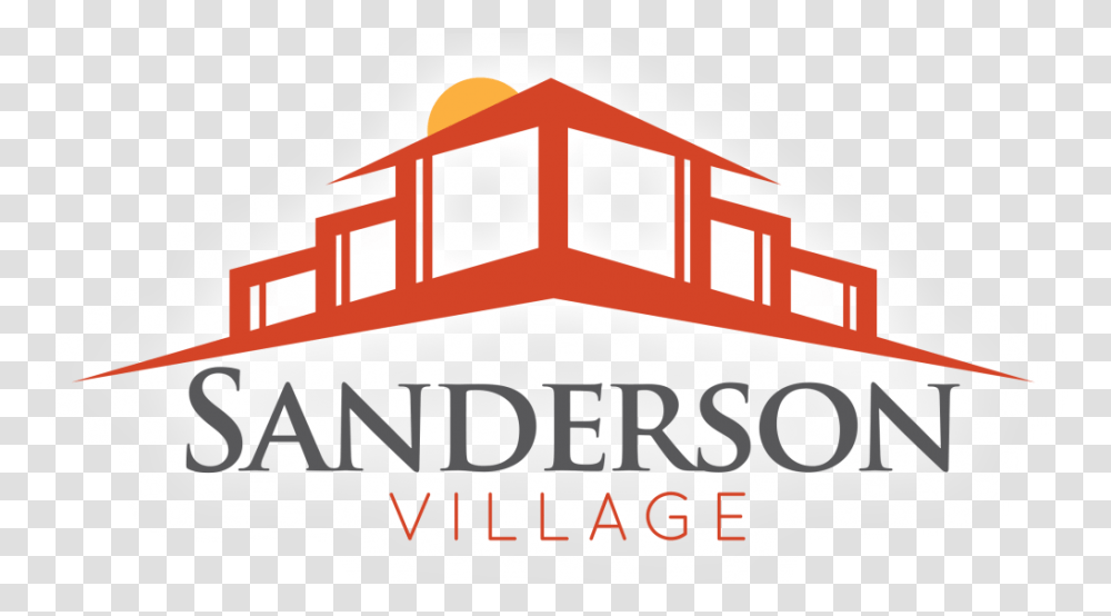 Sanderson Village Graphic Design, Outdoors, Nature, Architecture, Building Transparent Png