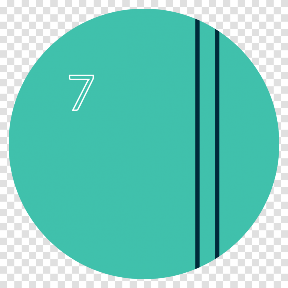 Sandersons Trademark Circle, Number, Balloon Transparent Png