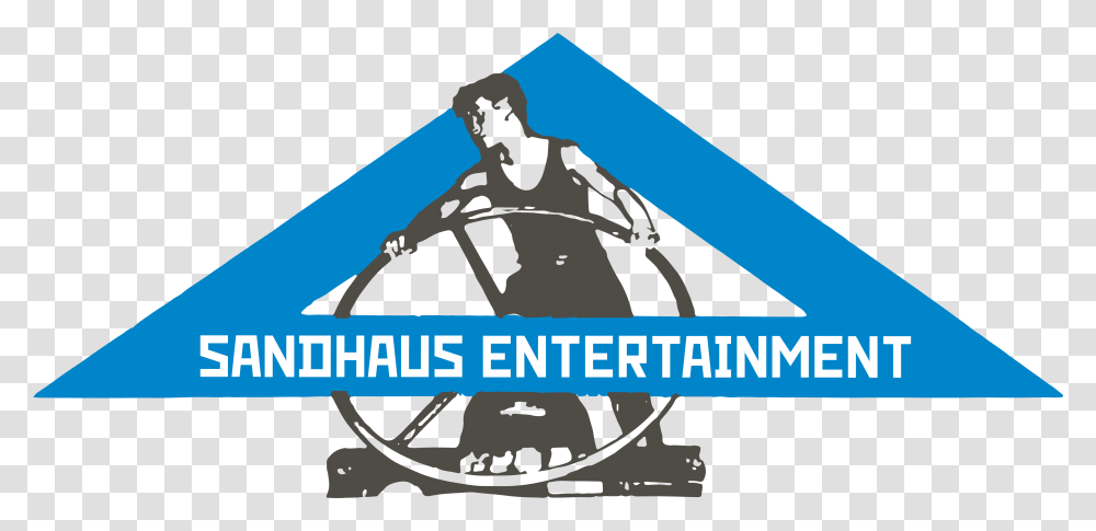 Sandhaus Entertainment Language, Astronaut, Advertisement, Poster, Sled Transparent Png