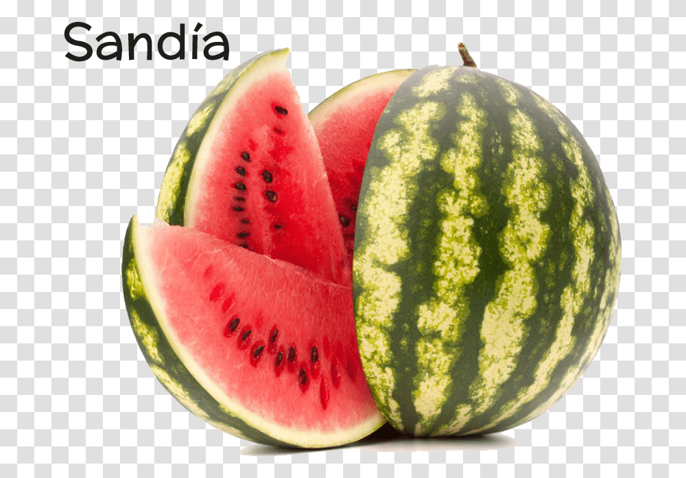 Sandia Fruit Watermelon, Plant, Food Transparent Png