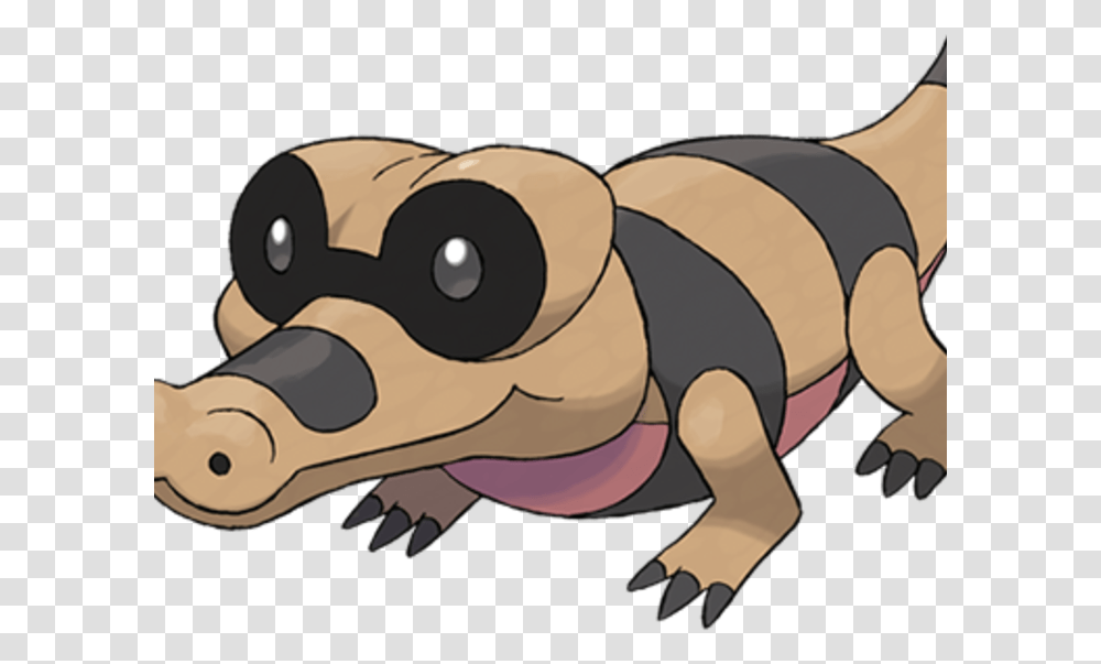 Sandile Pokemon Go, Animal, Reptile, Invertebrate, Insect Transparent Png