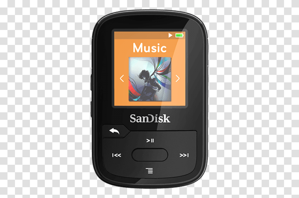 Sandisk Clip Sport Plus, Mobile Phone, Electronics, Cell Phone, Person Transparent Png