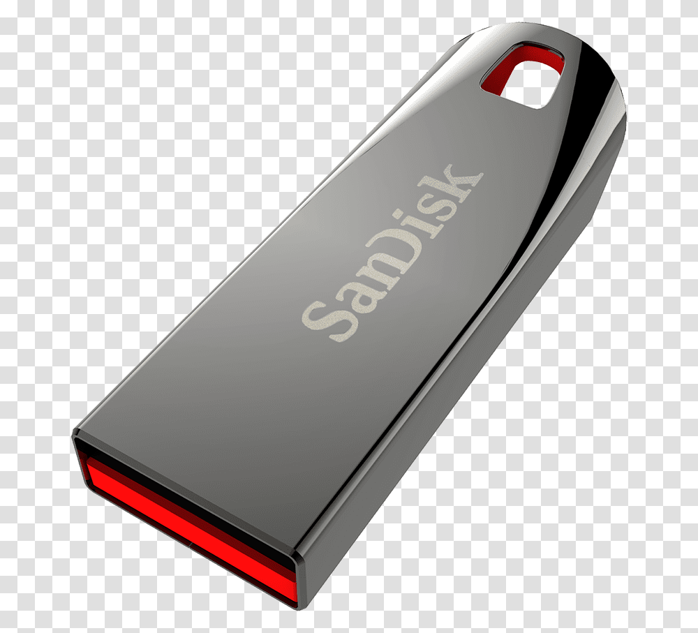 Sandisk Cruzer Force Flash Usb, Mobile Phone, Electronics, Cell Phone Transparent Png