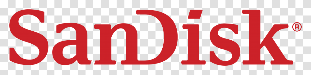 Sandisk Logo Sandisk, Number, Alphabet Transparent Png