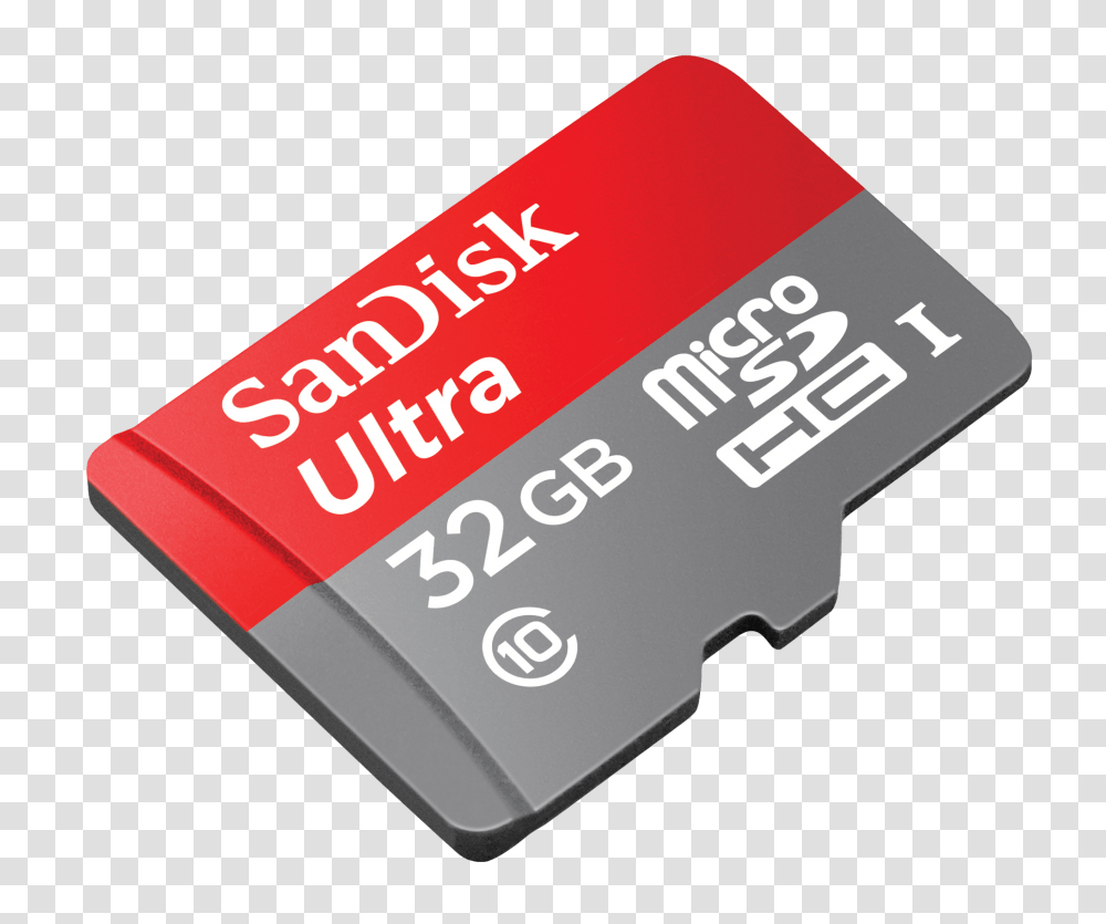 SanDisk Memory Card Image, Electronics, Hardware, Computer, Electronic Chip Transparent Png