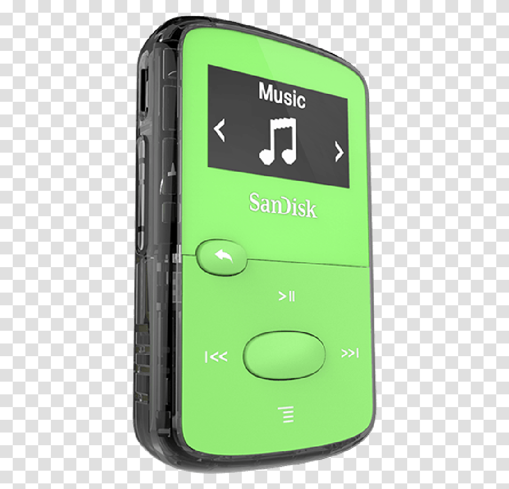 Sandisk Mp3 Player Sandisk Clip Jam, Electronics, Phone, Mobile Phone, Cell Phone Transparent Png